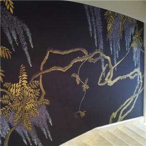 Handpainted Mural